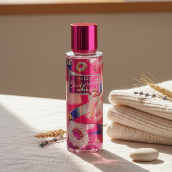 V. V. Love Body Mist 250 ml