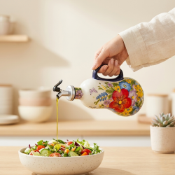 Porcelain Oil Dispenser
