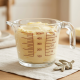 Glass Measuring Jug 500ml