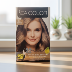 Sea Color Hair Dye Light Blonde