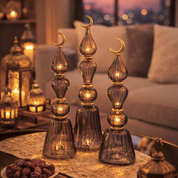 Ramadan Decoration Set 3 Pcs