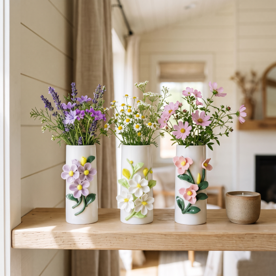 Porcelain Vase