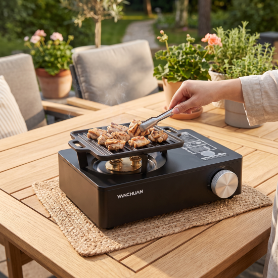 Portable Gas Stove