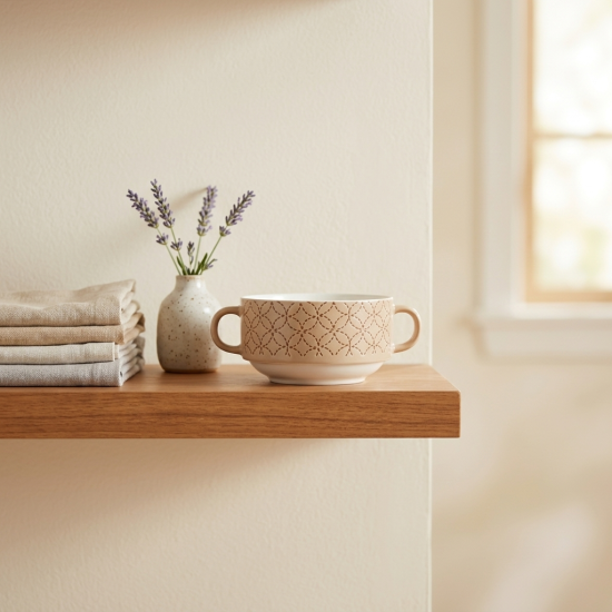 Porcelain Bowl 490 ml