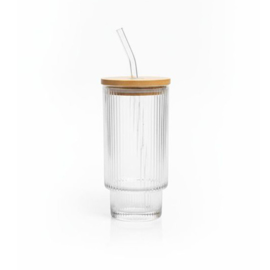 Glass Cup 400 ml