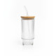 Glass Cup 400 ml