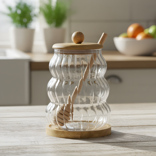 Honey Jar 