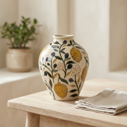 Ceramic Vase Small