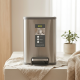Square Trash Step Bin 10 liter