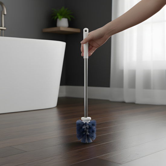 Plastic Toilet Brush