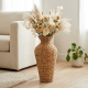 Straw Vase Large