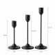 Candlestick Set 3 Pieces