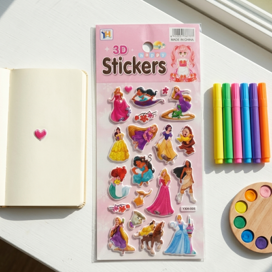 Stickers Set