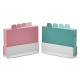 Plastic Cutting Board Set – 4 Pcs