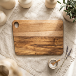 Wooden Cutting Board