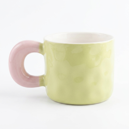 Porcelain Mug