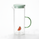 Glass Water Jug 1.25L