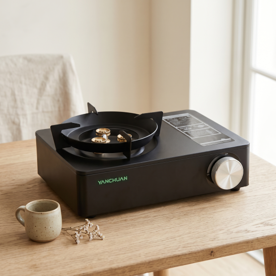Portable Gas Stove
