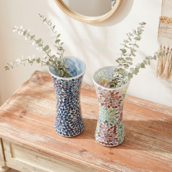 Glass Vase 