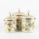 Spice Jar Set - 3 Pcs