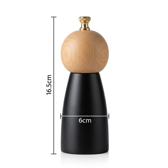 Wooden Spice Grinder