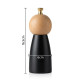 Wooden Spice Grinder