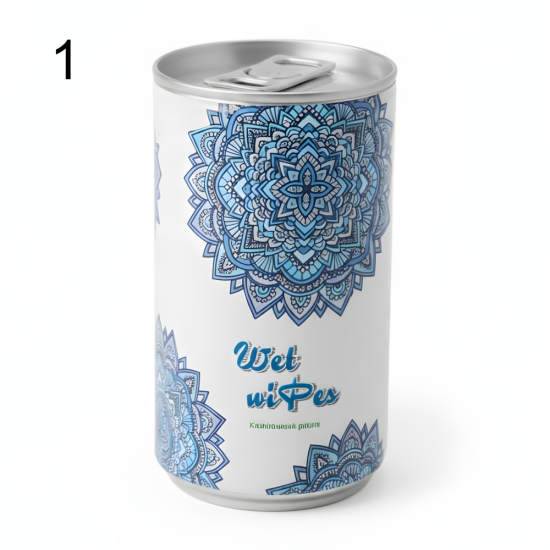 Wet Wipes Cup