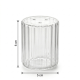 Glass Salt Shaker
