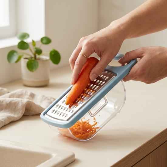 Plastic Grater