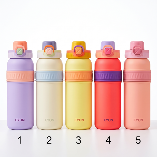 Plastic Bottle 1000 ml