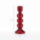 Glass Candleholder Large