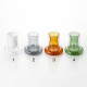 Glass Cups And Saucer Set 6 Pcs