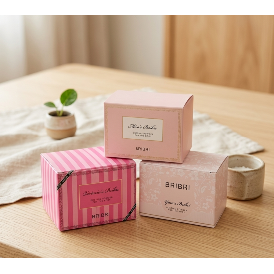 Bribri Body Powder