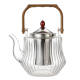 Glass Teapot 1 Liter