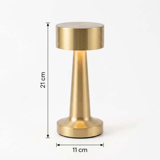 Rechargeable LED Table Lamp