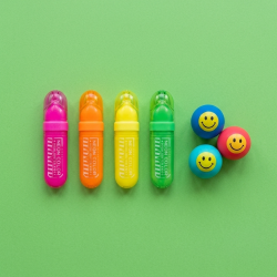 Highlighter Set 4 Pieces