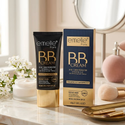 Emelie Paris BB Cream 8-in-1 Skin Perfector