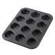 Aluminum cupcake pan 26* 35 cm
