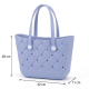 Rubber Beach Bag