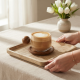 Glass Cup With Saucer 200 ml