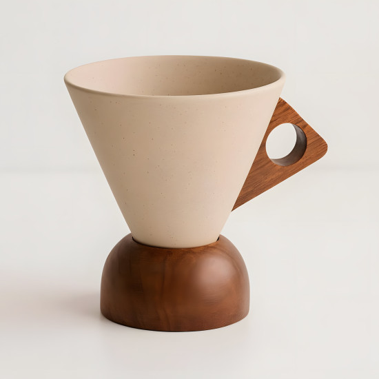 Porcelain Cup