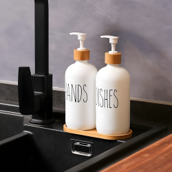 Soap Dispenser - 2 Pcs