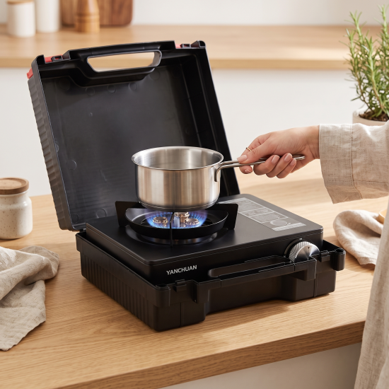 Portable Gas Stove