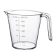 Plastic Measuring Jug 600 ml