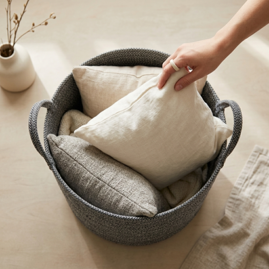 Woven Storage Basket