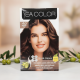 Sea Color Hair Dye Brown