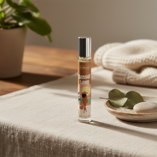 Callista Sunset Love Perfume 35 ml