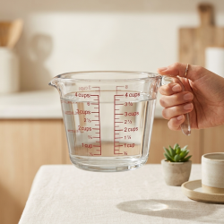 Glass Measuring Jug 1000ml