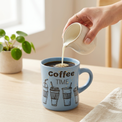 Porcelain Mug 480ml