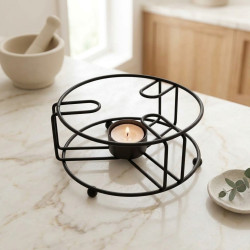 Metal Teapot Warmer